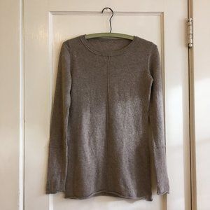 Wool/Cashmere Blend Sweater